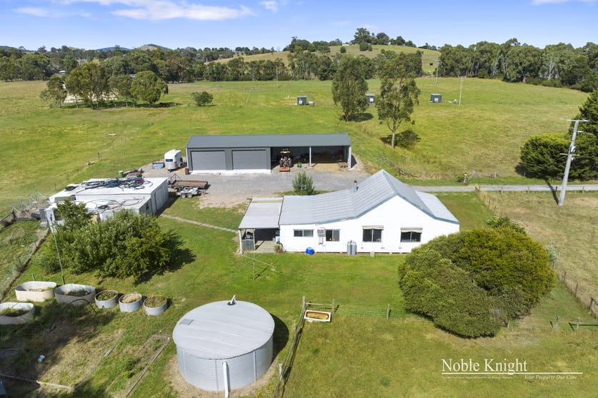 Click to view all images 4068 Melba Highway Glenburn VIC 3717 - Image 2