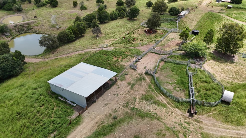 Click to view all images 391 Glen Valley Road Moonford QLD 4630 - Image 3