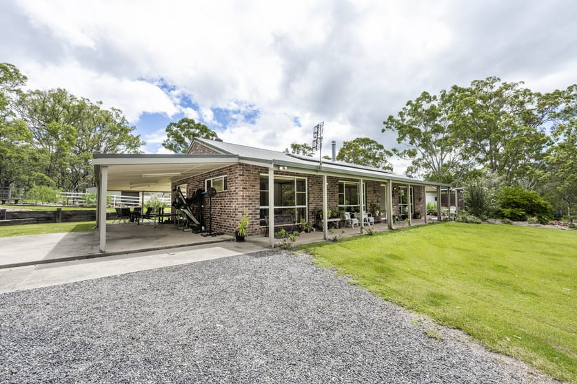 Click to view all images 58 Clearview Road Coutts Crossing NSW 2460 - Image 2