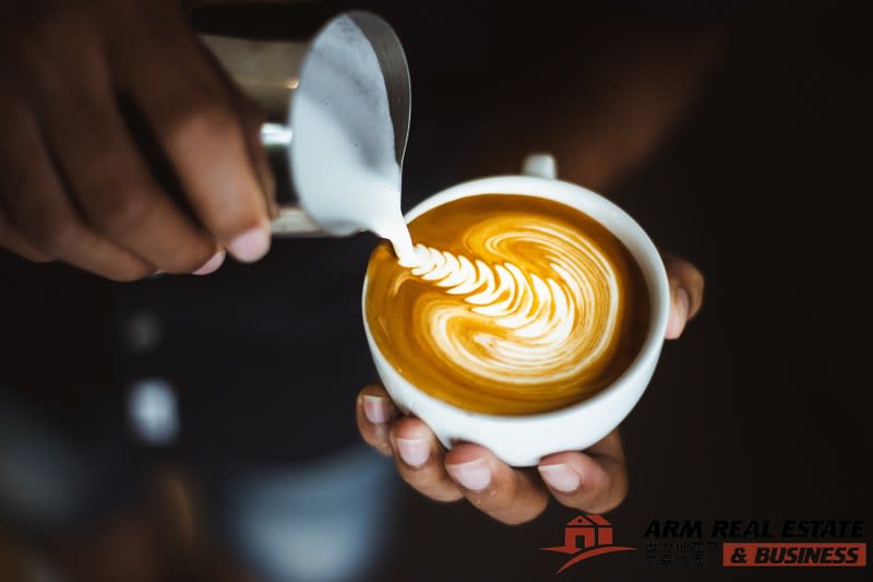 Cafe & Coffee Shop  business for sale in Bayswater - Image 1