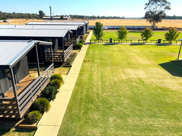 Click to view all images Accommodation & Tourism business for sale in Darlington Point - Image 2