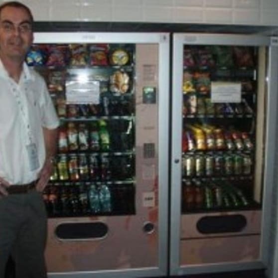 Click to view all images Vending business for sale in Brisbane City - Image 2