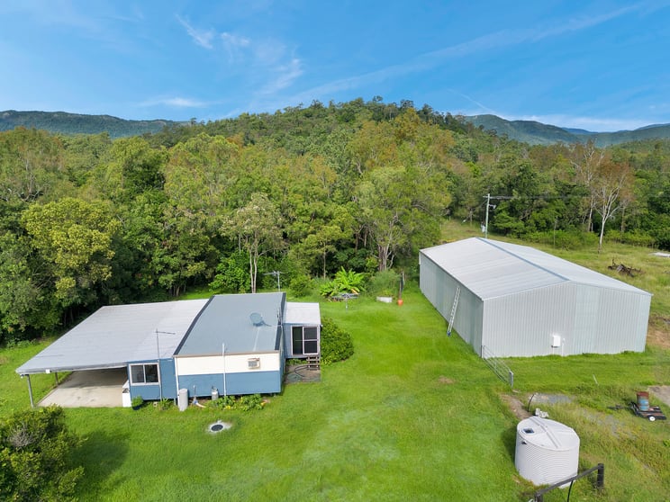 Click to view all images 7758 Bruce Highway Bloomsbury QLD 4799 - Image 1