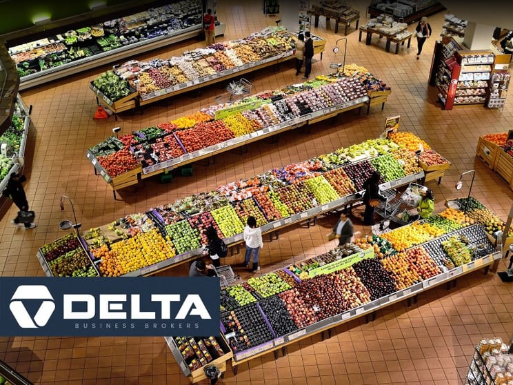 Click to view all images Supermarket business for sale in Kilburn - Image 1