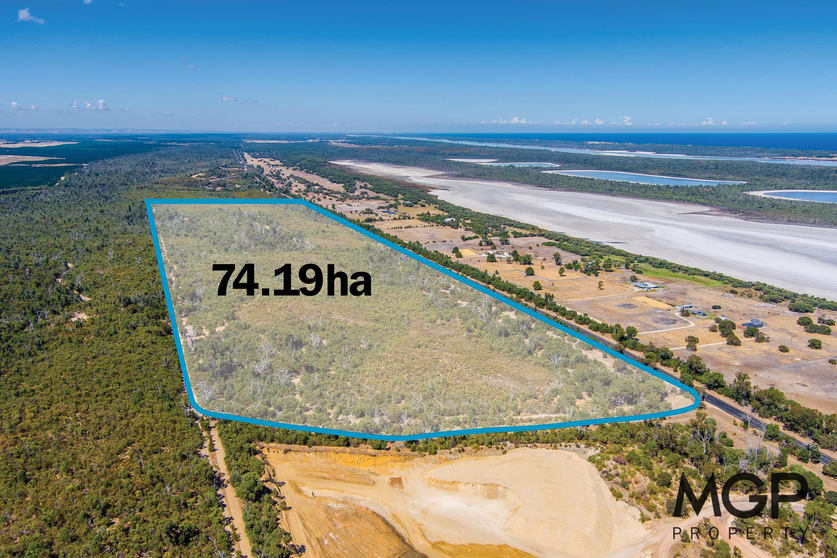 Click to view all images Lot 2 Old Coast Road Lake Clifton WA 6215 - Image 2