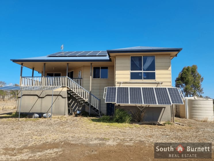 746 Red Hill Road Wondai QLD 4606 - Image 1