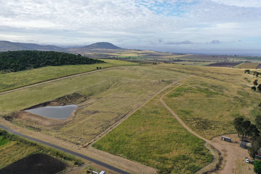 Click to view all images Lot 7 Charleys Gully Road Freestone QLD 4370 - Image 1