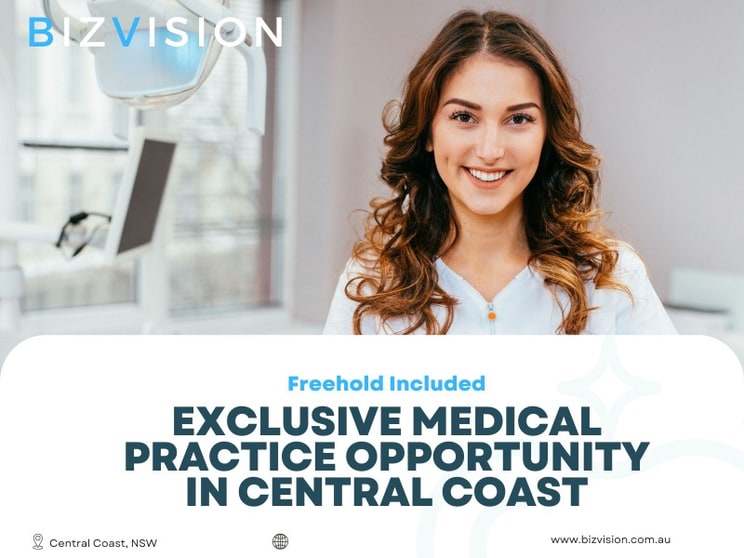 Medical  business for sale in Hunter Region NSW - Image 1