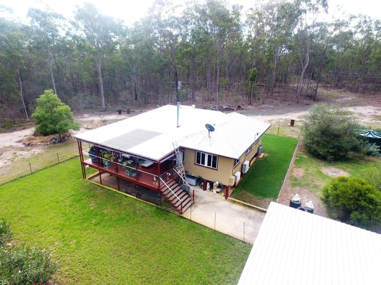Click to view all images 174 J Hunters Road Ballogie QLD 4610 - Image 2