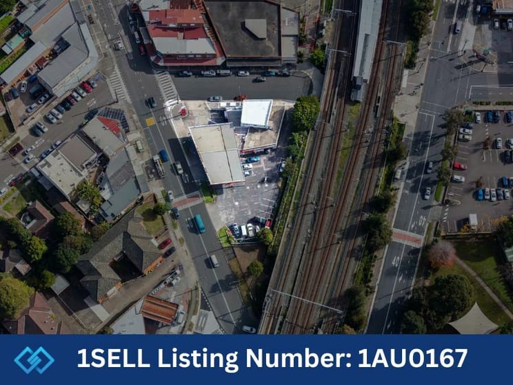 Service Station  business for sale in Hurstville - Image 1