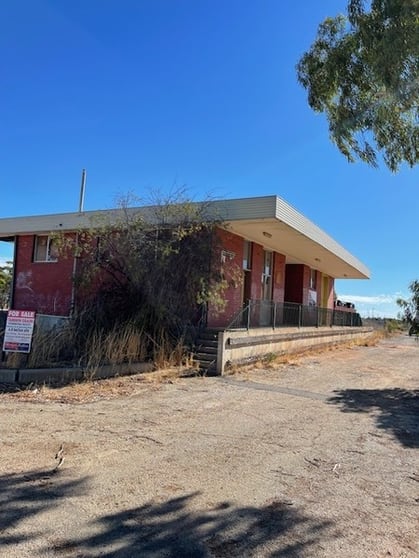 Click to view all images Service Station business for sale in Tammin - Image 1