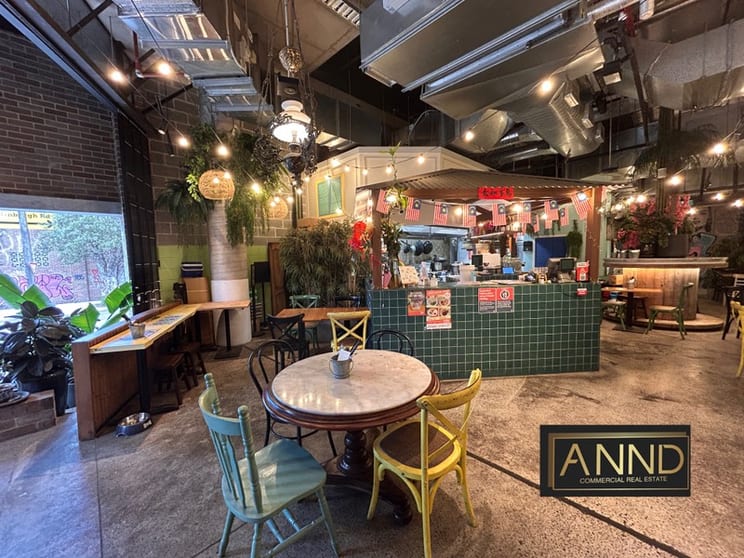 Click to view all images Restaurant business for sale in Marrickville - Image 1