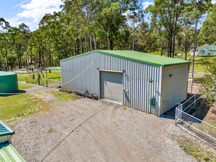 Click to view all images 554 Limeburners Creek Road Clarence Town NSW 2321 - Image 3