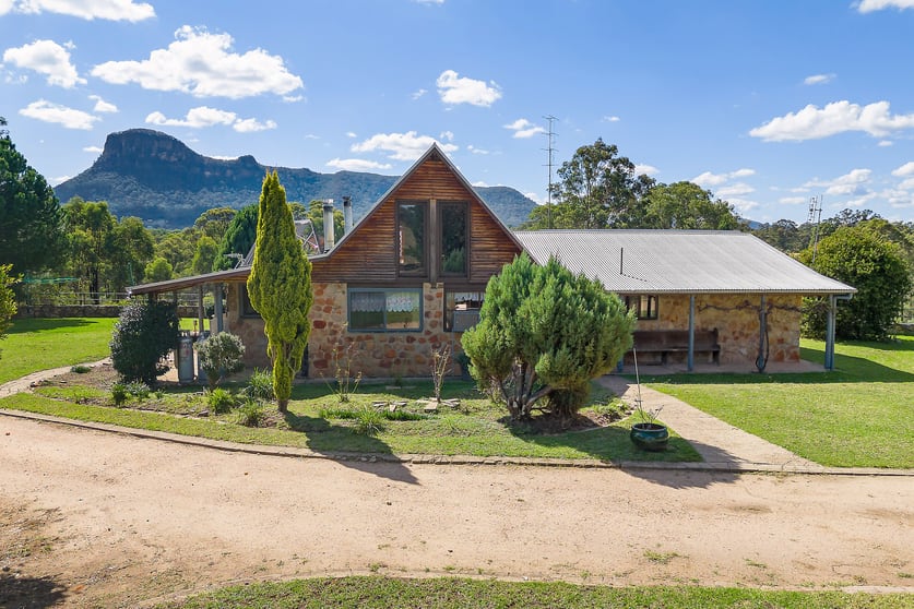 Click to view all images 170 Home Hills Road Rylstone NSW 2849 - Image 1