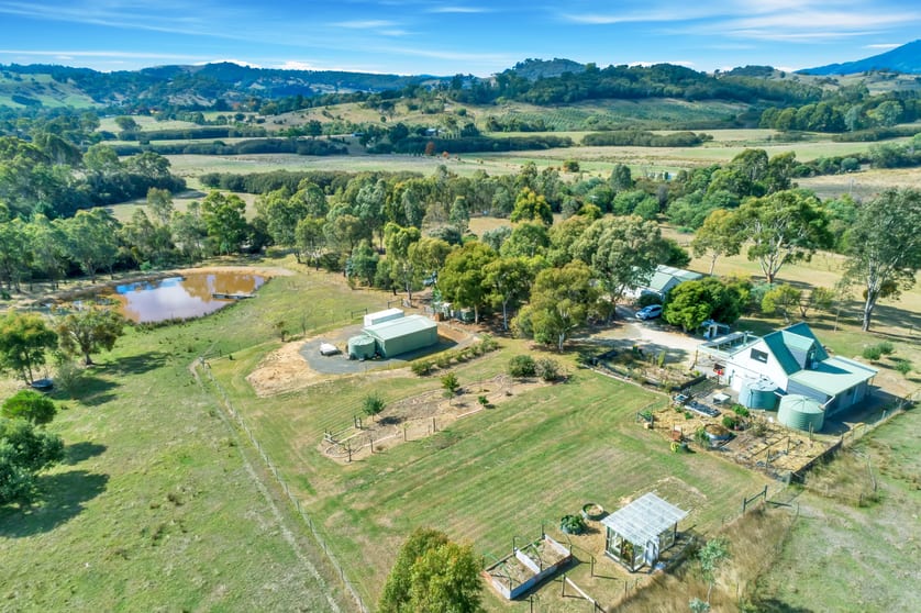 Click to view all images 360 Taggerty-Thornton Road Taggerty VIC 3714 - Image 3
