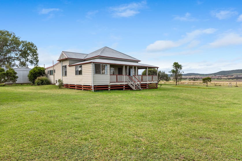 Click to view all images 795 Forest Plain Road Allora QLD 4362 - Image 1