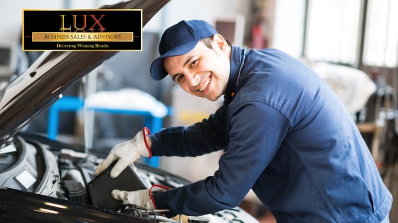 Mechanical Repair  business for sale in QLD - Image 1