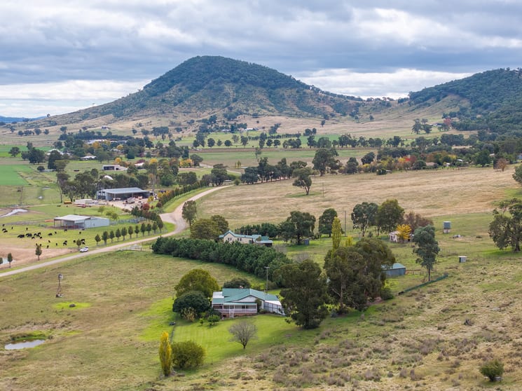 Click to view all images 433 Melrose Road Mudgee NSW 2850 - Image 1