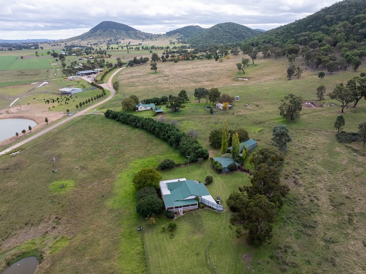 Click to view all images 433 Melrose Road Mudgee NSW 2850 - Image 2