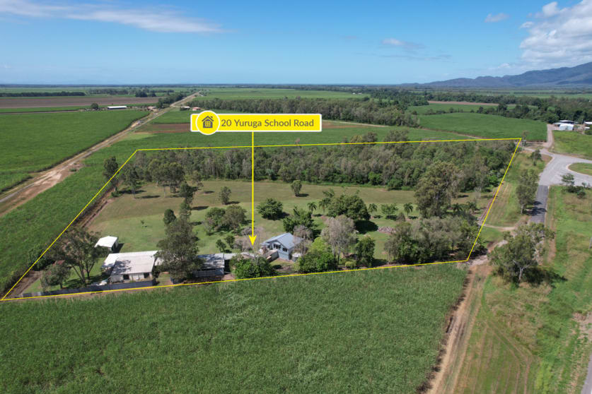 Click to view all images 20 Yuruga School Road Yuruga QLD 4850 - Image 1