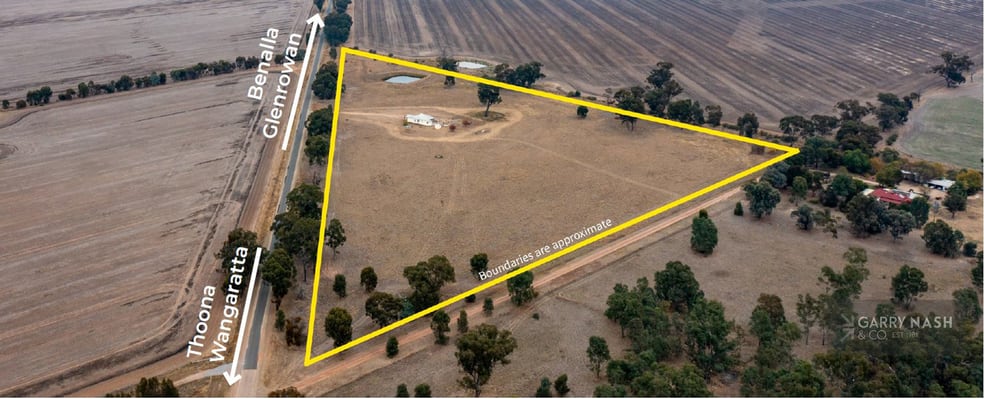 Click to view all images 1697 Goorambat-Thoona Road Thoona VIC 3726 - Image 1