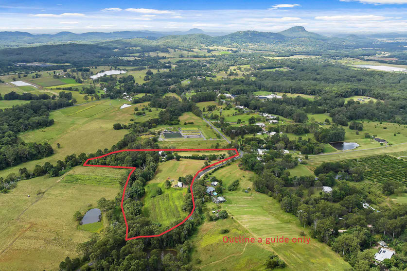 Click to view all images 129 Gold Creek Road North Arm QLD 4561 - Image 1