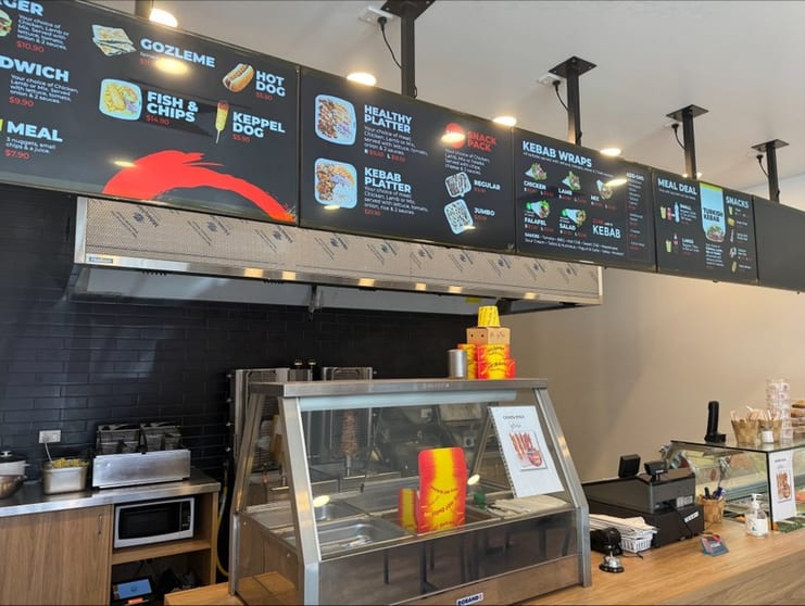 Click to view all images Food & Beverage business for sale in Underwood - Image 2