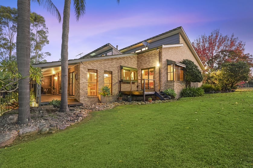 Click to view all images 322 Blaxlands Ridge Road Blaxlands Ridge NSW 2758 - Image 3