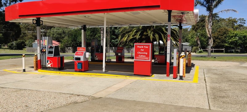 Click to view all images Service Station business for sale in Lakes & Wilderness - Greater Area VIC - Image 1