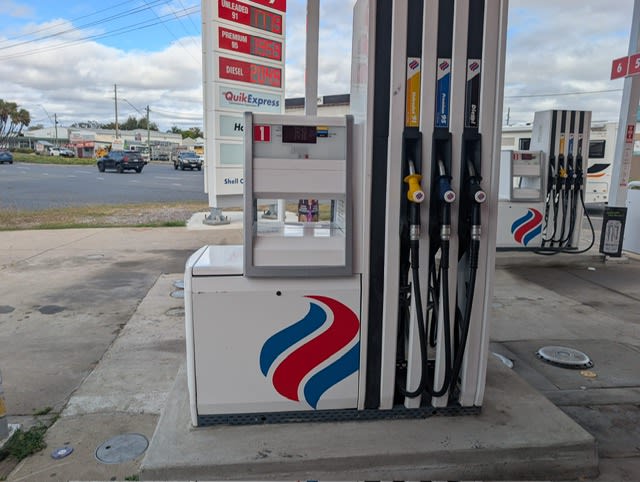 Service Station  business for sale in Rockhampton Region QLD - Image 1