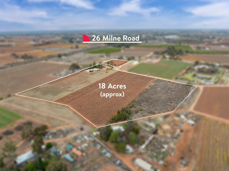 Click to view all images 26 Milne Road Red Cliffs VIC 3496 - Image 1