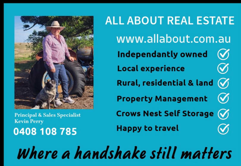 Click to view all images 402 Stower Road Linthorpe QLD 4356 - Image 3