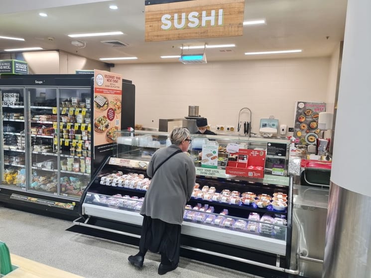 Click to view all images Takeaway Food business for sale in Haymarket - Image 1