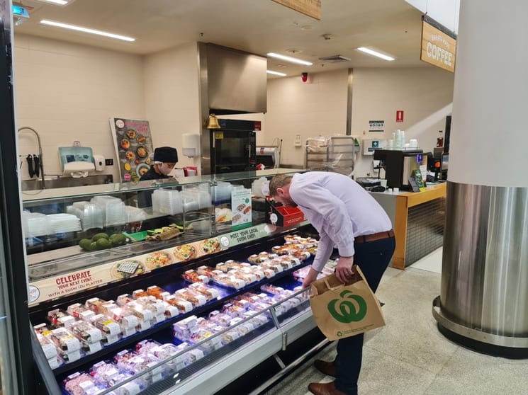 Click to view all images Takeaway Food business for sale in Haymarket - Image 2