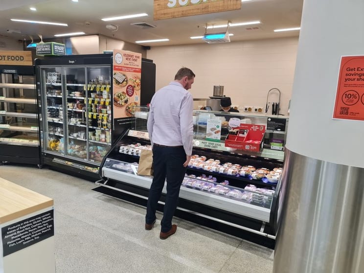 Click to view all images Takeaway Food business for sale in Haymarket - Image 3