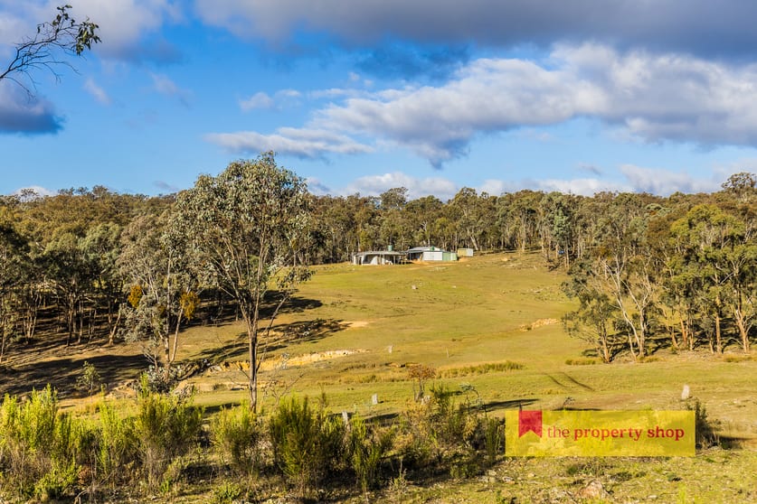 Click to view all images 556 Clarkes Creek Road Mudgee NSW 2850 - Image 1