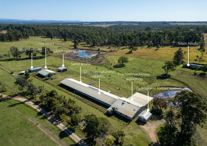 Click to view all images 1020 Armidale Road Elland NSW 2460 - Image 2