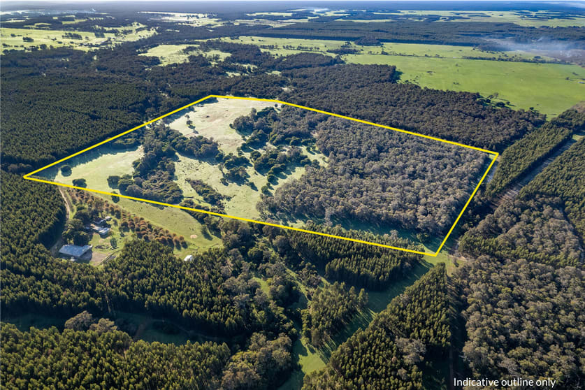 Click to view all images Lot 4419 Beck Road Courtenay WA 6288 - Image 3