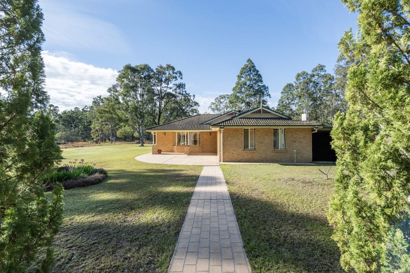 Click to view all images 119 Kangaroo Creek Road Coutts Crossing NSW 2460 - Image 2