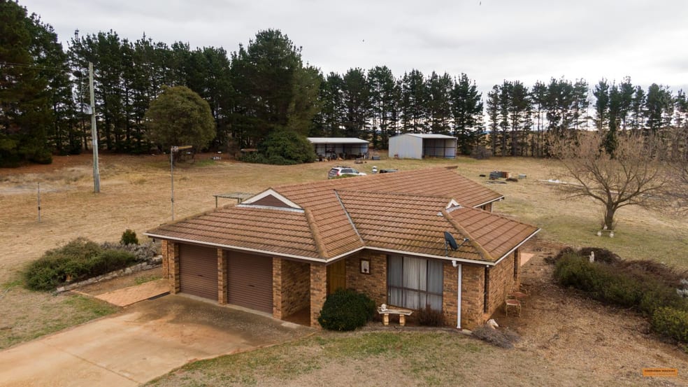Click to view all images "Najee" 817 Numeralla Road Bunyan NSW 2630 - Image 1