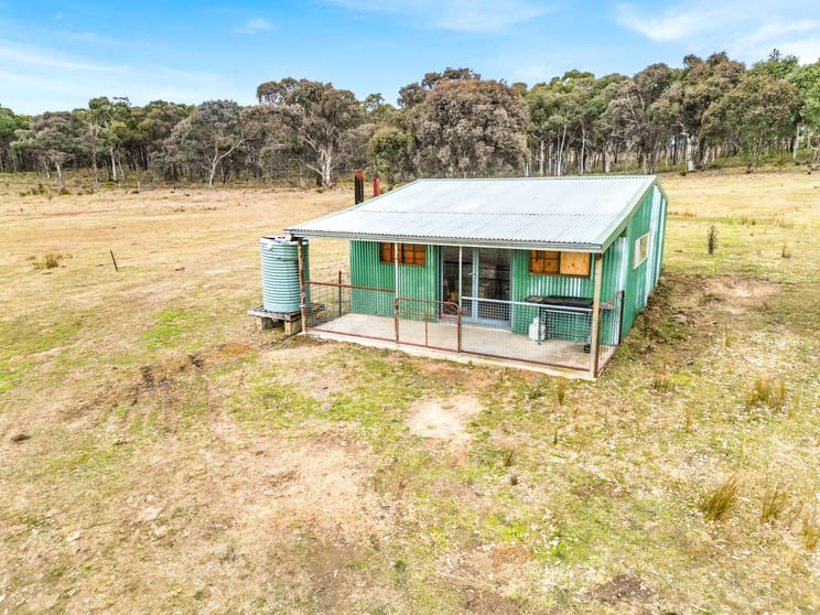 Click to view all images Lot 117 Dp 754106 Rye Park Road, Broadway Gunning NSW 2581 - Image 3