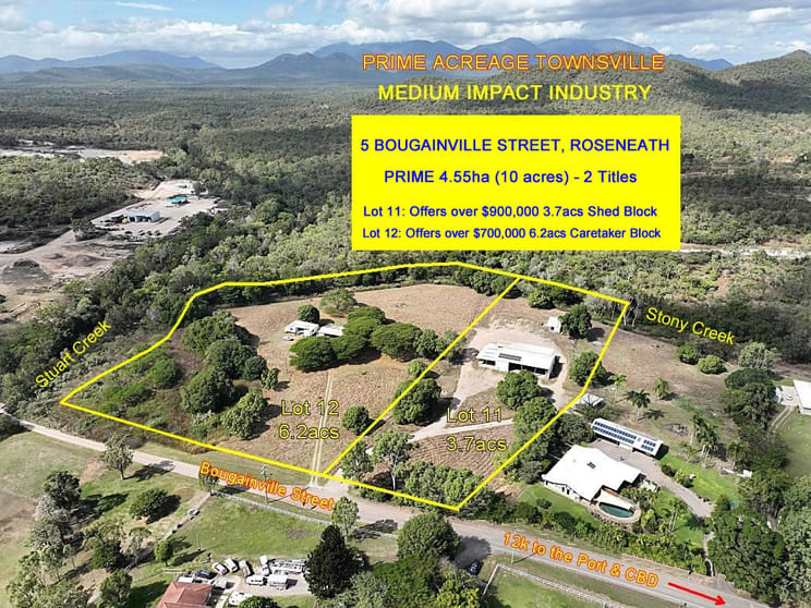Click to view all images 5 Bougainville Street Roseneath QLD 4811 - Image 1