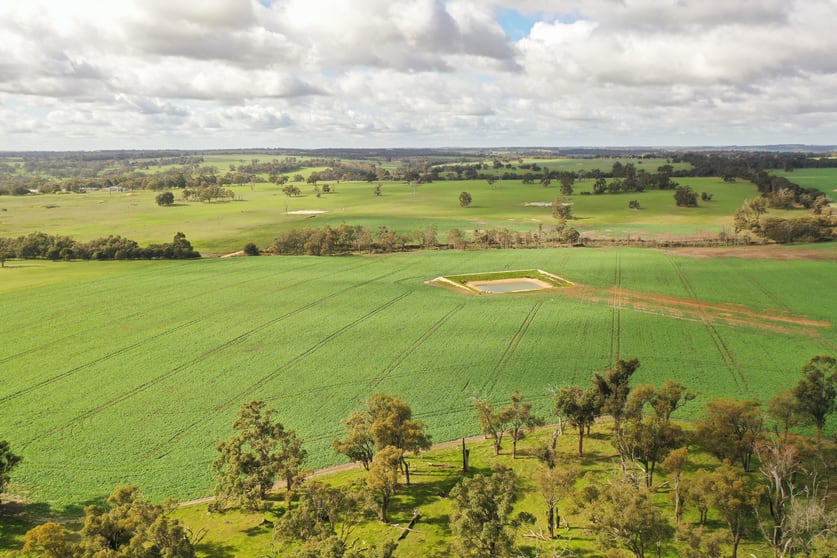Click to view all images Lot 2 Ashe Road Jingalup WA 6395 - Image 3