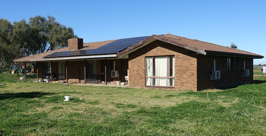 2557 Back Gular Road "Budgeon"' Combara NSW 2829 - Image 2