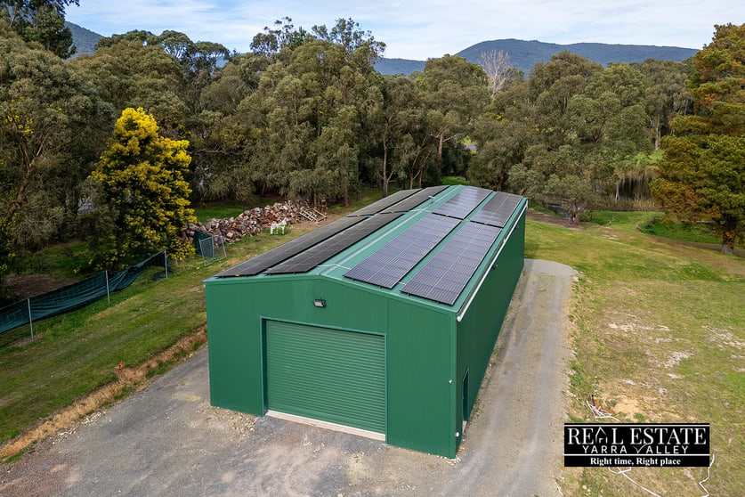 Click to view all images 160 Badger Creek rd Healesville VIC 3777 - Image 3