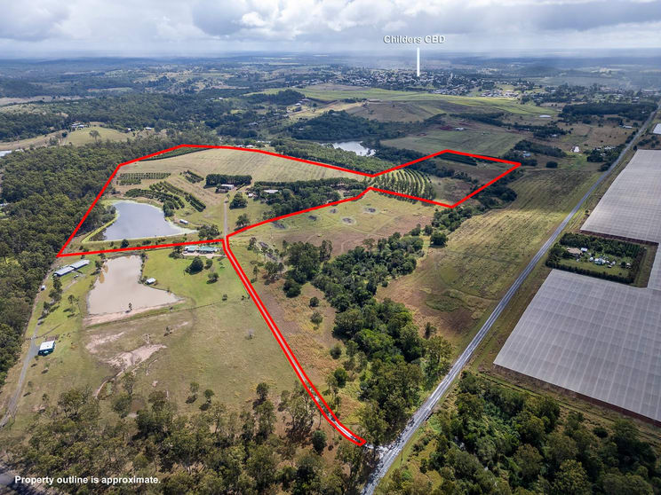 Click to view all images Lot 1 Butchers Road South Isis QLD 4660 - Image 3