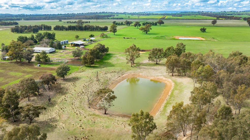 Click to view all images 'Spring Lagoon'/487 Maloney Rd Burrumbuttock NSW 2642 - Image 1