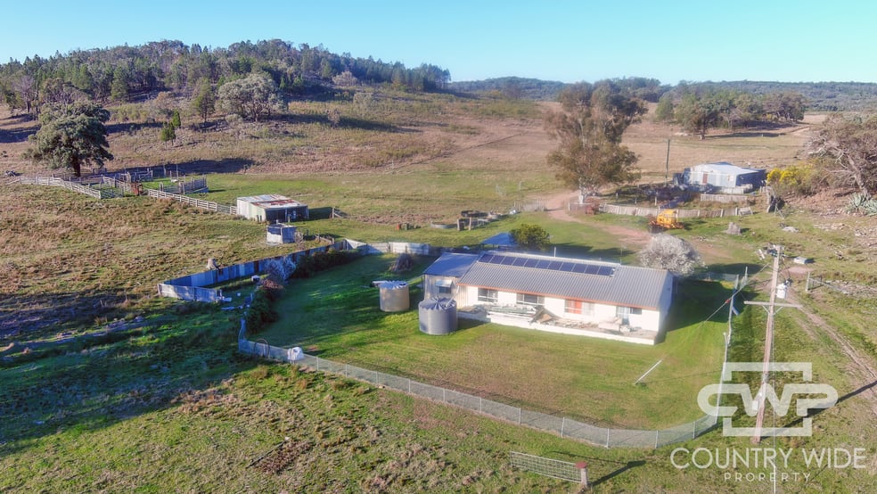 Click to view all images 3889 Nullamanna Road Wellingrove NSW 2370 - Image 2