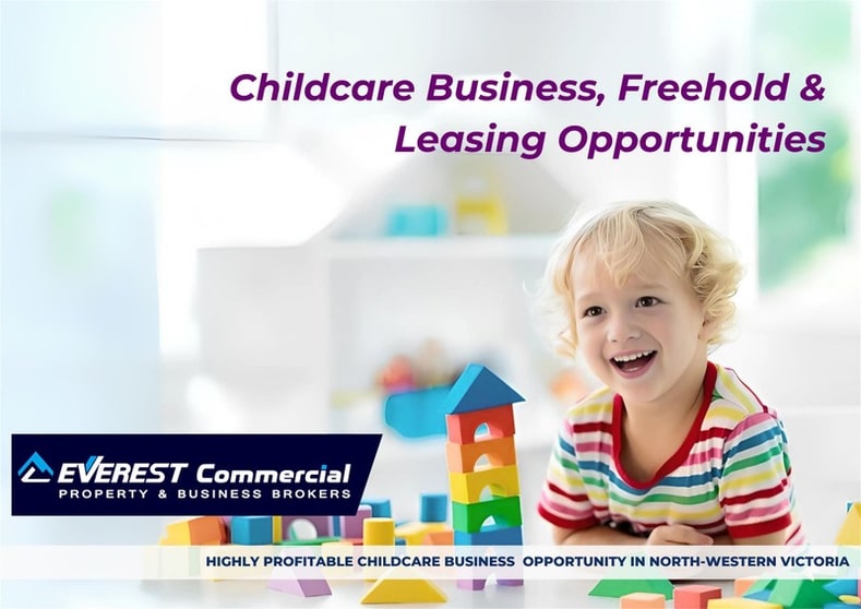 Child Care  business for sale in VIC - Image 1