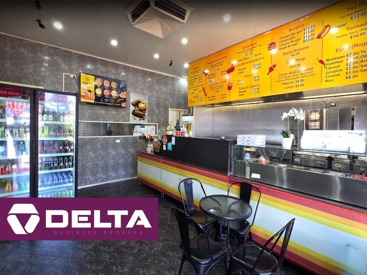 Click to view all images Takeaway Food business for sale in Doncaster East - Image 1